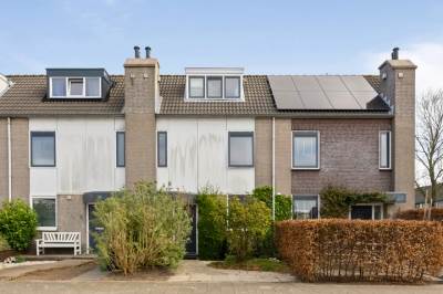 Woning Waltmanstraat 3 Zwaanshoek