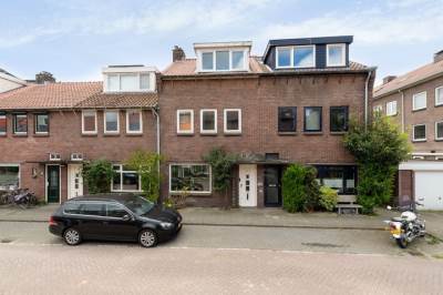 Woning Barkasstraat 58 Utrecht