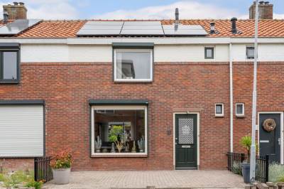 Woning Hengelosestraat 4 Sint Philipsland