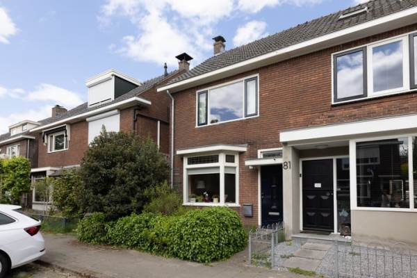 Woning Van Diemenstraat 79 Enschede