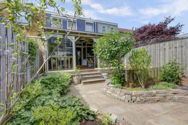 Woning Hoekenessestraat 18 Dordrecht