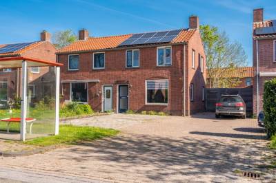 Woning H.F.Dresselhuisstraat 52 Bad Nieuweschans