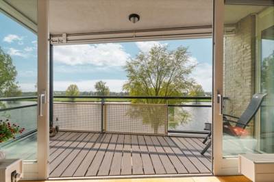 Woning Maasstaete 81 Mook