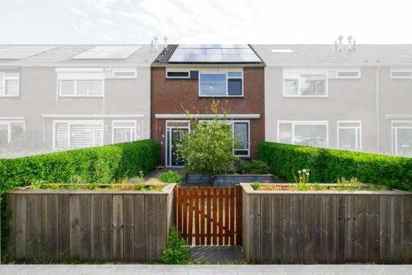 Woning Van Brakelstraat 21 Maasdijk