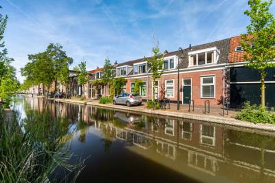 Woning Rietveld 214 Delft