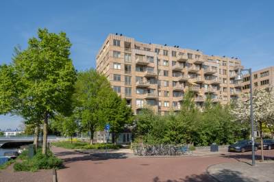 Woning Flemingstraat 25 Leiden