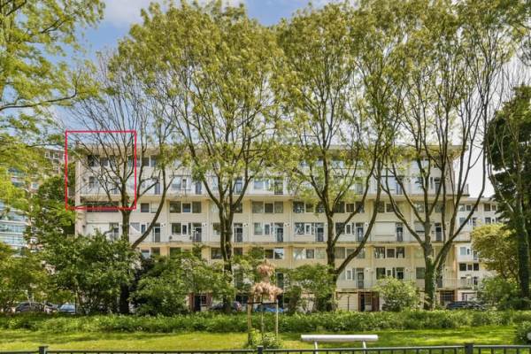 Woning S.M. Hugo van Gijnweg 37 Dordrecht