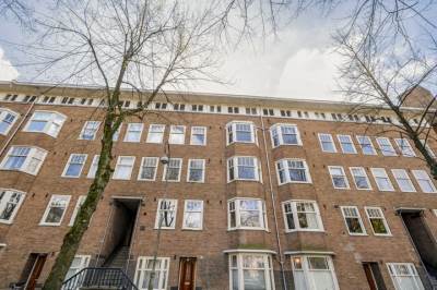 Woning Victorieplein 191 Amsterdam