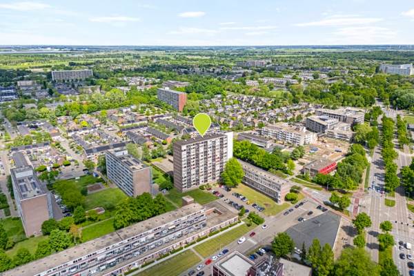 Woning Monteverdilaan 211 Zwolle