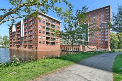 Woning President Allendelaan 363 Amsterdam