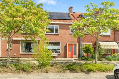 Woning Händelstraat 81 Heemskerk