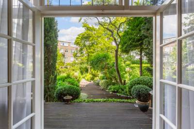 Woning Walenburgerweg 133C Rotterdam