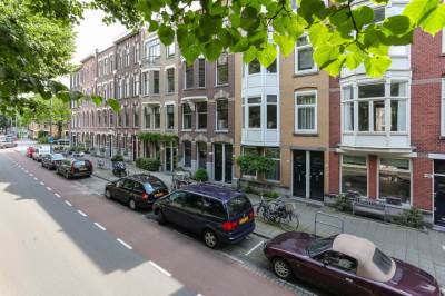 Woning Bergselaan 136A Rotterdam