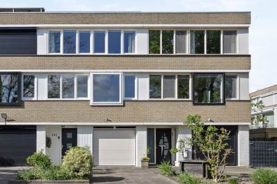 Woning Commissaris De Quaylaan 242 Den Bosch