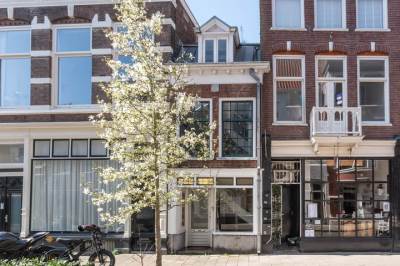 Woning Nassaustraat 11 Haarlem