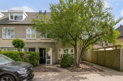 Woning Elzendreef 2 Ulvenhout (Gem. Breda)