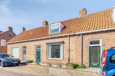 Woning Papestraat 6 Westkapelle