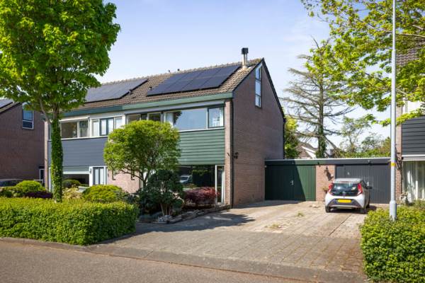Woning Mozartstraat 24 Twello