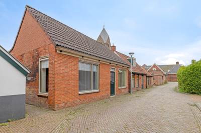 Woning De Kamp 5 Bedum