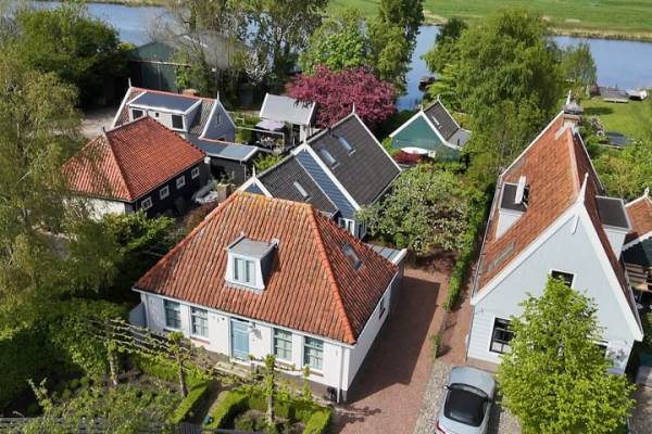 Woning Dorpsstraat Holysloot 21 Amsterdam