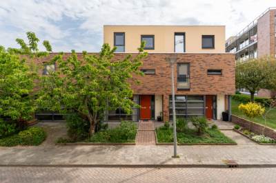 Woning Van Spanjelaan 42 Utrecht