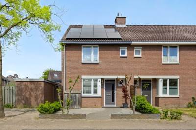 Woning Druivenkas 12 Vught