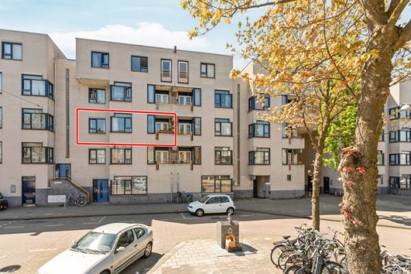 Woning Barbusselaan 340 Amsterdam