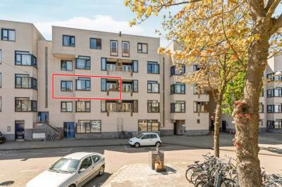 Woning Barbusselaan 340 Amsterdam
