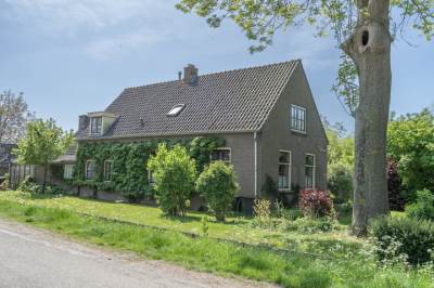 Woning Geerhofstraat 1 Hurwenen