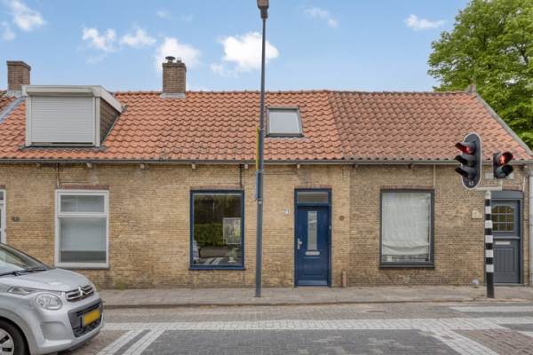 Woning Steenenstraat 71 Oud-Beijerland