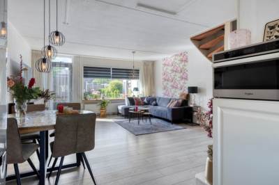 Woning Djeddalaan 119 Rotterdam