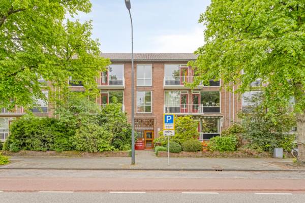 Woning Burggravenlaan 222 Leiden