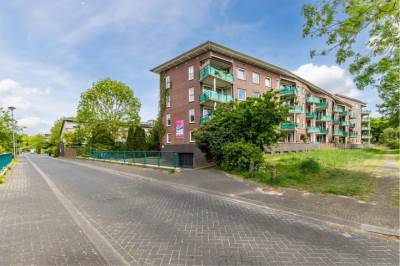 Woning Praterlaan 60 Amsterdam