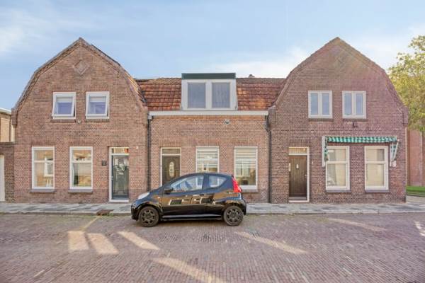 Woning Ernst Casimirstraat 3 Sneek