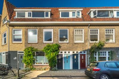 Woning Weltevredenstraat 53 Utrecht