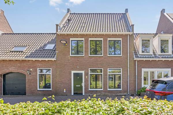 Woning Oesterdam 9 Hoofddorp