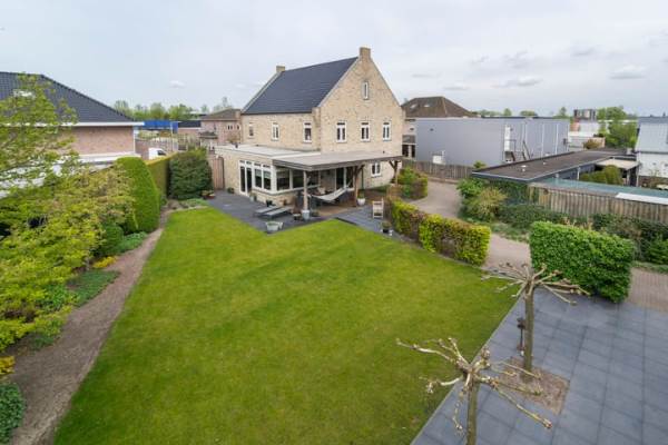 Woning Vijfhuizenberg 80K Roosendaal
