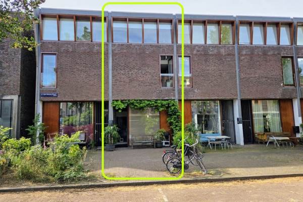Woning J.F. van Hengelstraat 61 Amsterdam