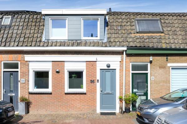 Woning Warmoesstraat 98 Wormerveer