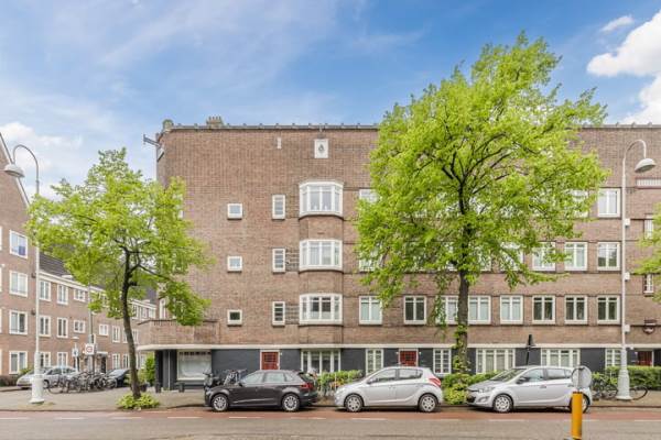 Woning Olympiaweg 903 Amsterdam