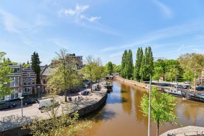 Woning Noorderhaven 70C Groningen