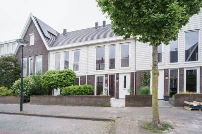 Woning Stavangerstraat 58 Den Haag