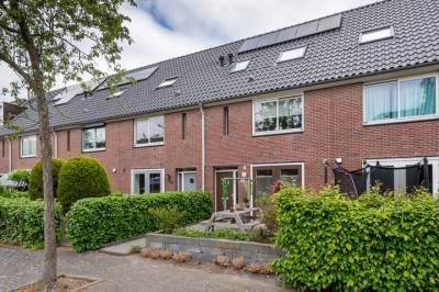 Woning Vilmos Huszárstraat 20 Rotterdam