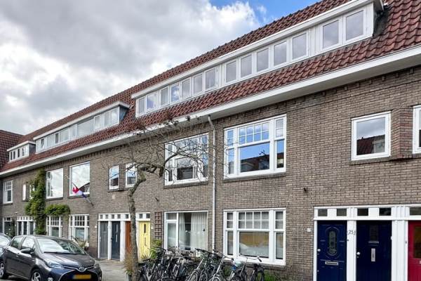 Woning Weltevredenstraat 25 Utrecht