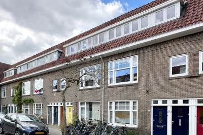 Woning Weltevredenstraat 25 Utrecht