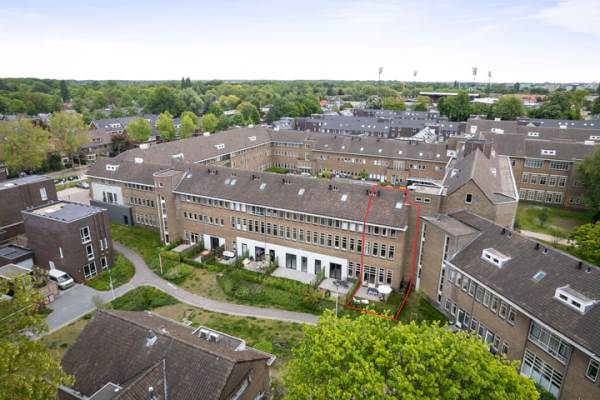 Woning Sint Geertruidenhof 49 Deventer