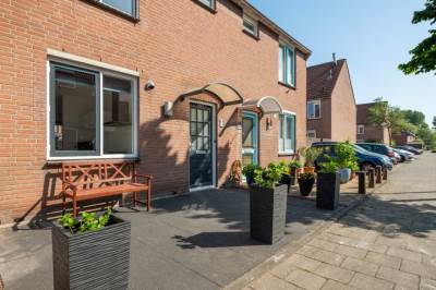 Woning Marketentster 241 Alphen aan den Rijn