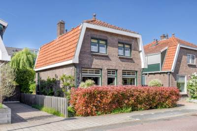 Woning Steenbakkersstraat 48 Krimpen aan den IJssel