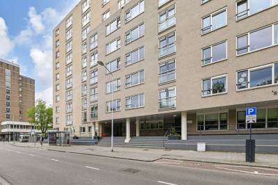 Woning Spinozalaan 38E Voorburg