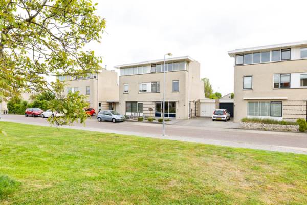 Woning Suze Groeneweglaan 79 Vlissingen